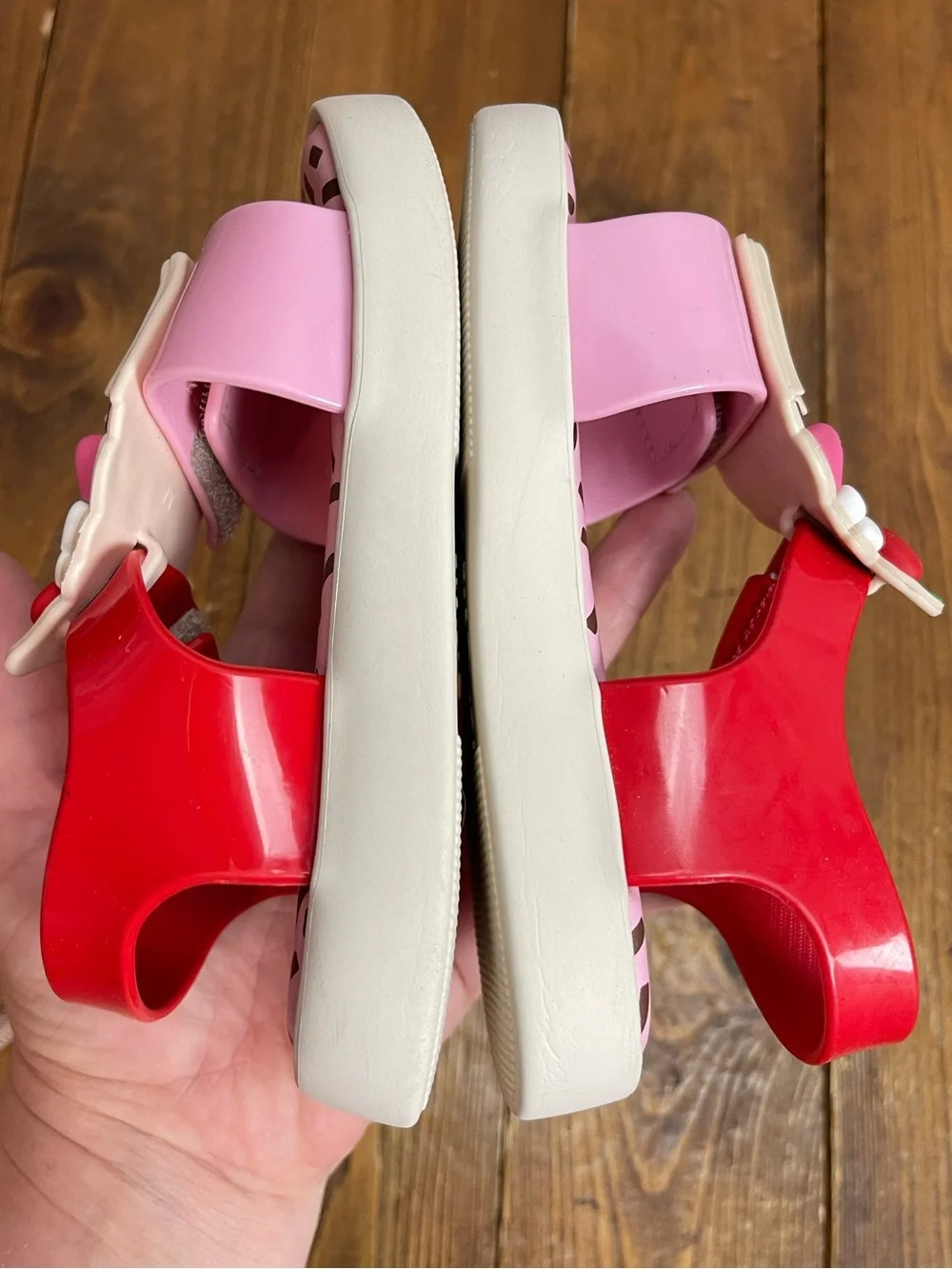 Mini Melissa mini melissa